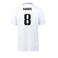 Dres Real Madrid Toni Kroos #8 Domaci 2022-23 Kratak Rukav
